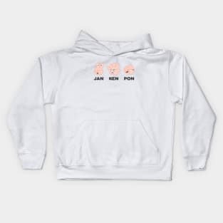 JAN KEN PON Kids Hoodie